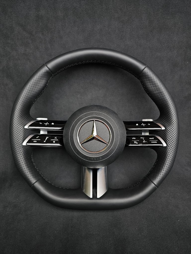 Mercedes‑Benz Steering Wheel A0004603516