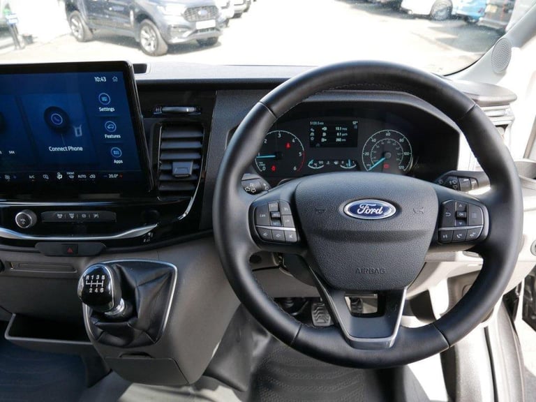 2024 FORD TRANSIT 350 RWD 2.0 EBL 170 BHP L4 X-LONG H3 HIGH LIMITED