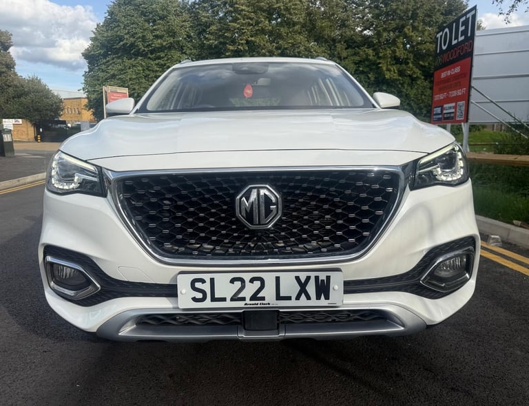 2022 MG MG HS 1.5 T-GDI 16.6kWh Exclusive Auto Euro 6 (s/s) 5dr ESTATE Petrol/Electric Hybrid Aut...