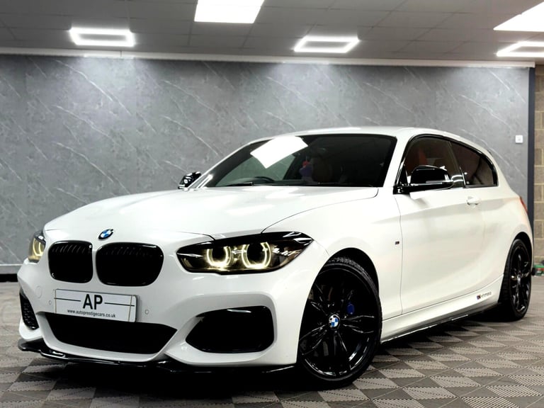 2016 BMW 1 Series M140i 3dr [Nav] Step Auto STAGE 1 420BHP HATCHBACK Petrol Semi Automatic