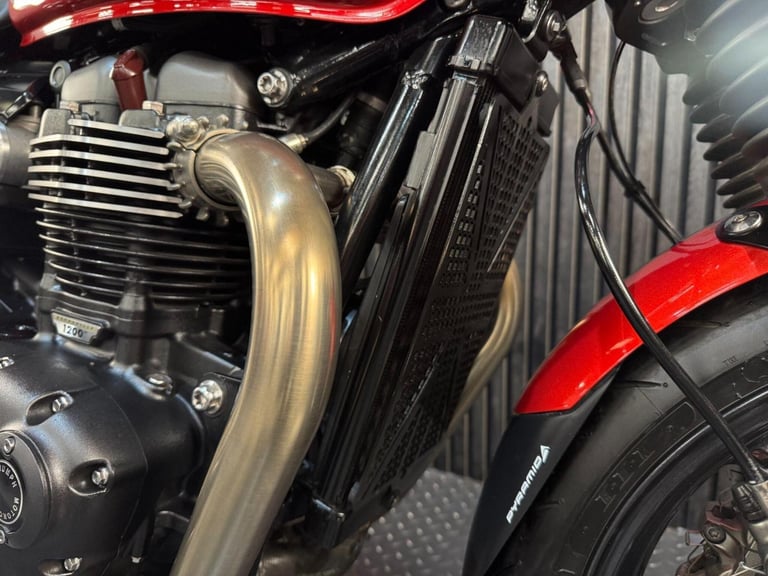 2019 Triumph Speed Twin 1200 1200 O-ring Euro 4