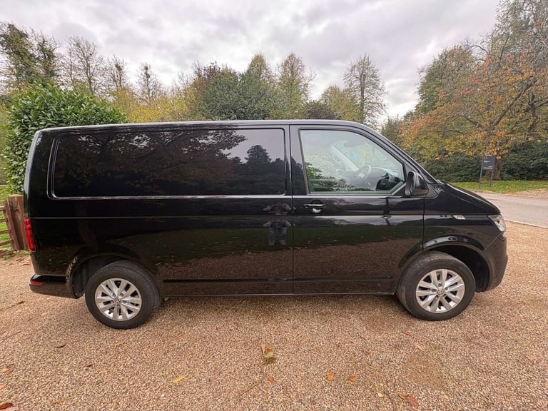 2024 Volkswagen Transporter 2.0 TDI 110 Highline Van PANEL VAN DIESEL Manual