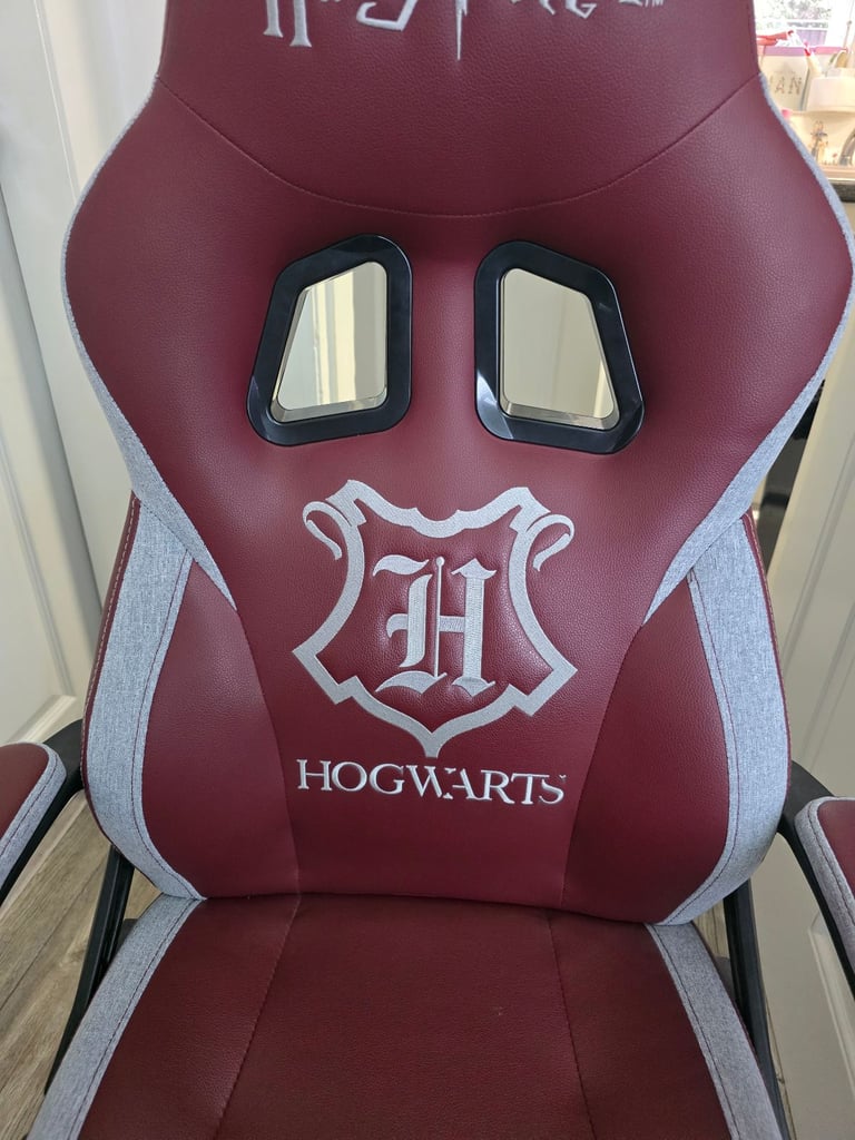 Harry Potter Hogwarts Subsonic Gaming Chair