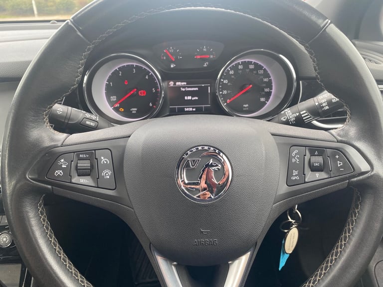 2019 Vauxhall Astra 1.6 CDTi 16V 136 SRi Vx-line Nav 5dr HATCHBACK Diesel Manual