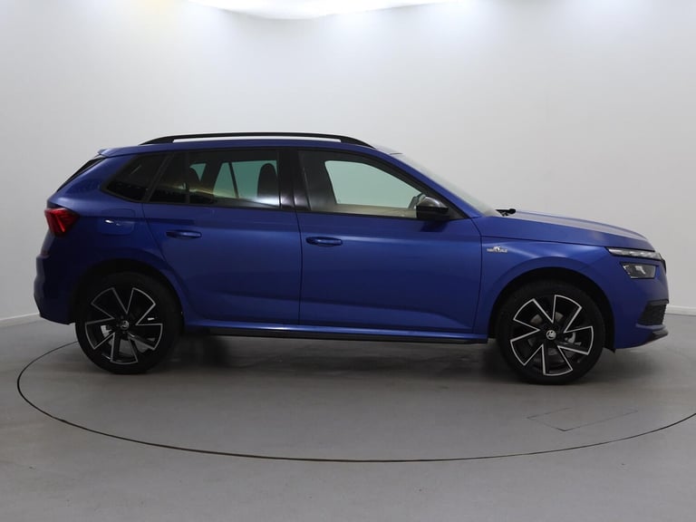 2023 Skoda Kamiq 1.5 TSI Monte Carlo 5dr DSG Crossover/SUV PETROL Automatic