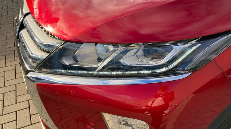 2019 Mitsubishi Eclipse Cross 1.5 3 5dr CVT 4WD HATCHBACK PETROL Automatic