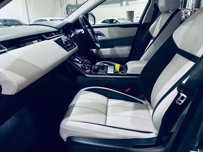 LAND ROVER RANGE ROVER VELAR 2.0 D180 S SUV 5DR DIESEL AUTO 4WD EURO 2019