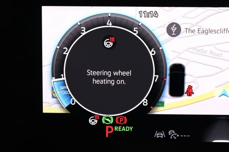 2025 Volkswagen Tiguan 1.5 ETSI R-LINE DSG Estate PETROL Automatic