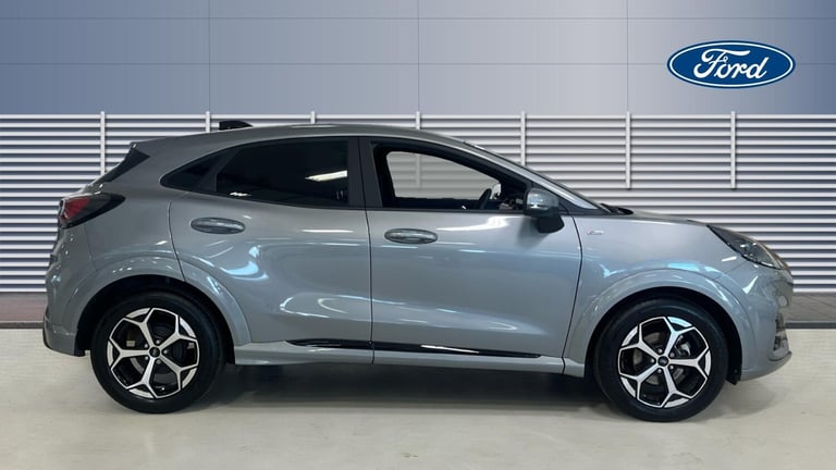 2024 Ford Puma 1.0 EcoBoost Hybrid mHEV ST-Line 5dr DCT Petrol Hatchback Hatchback Petrol Automatic