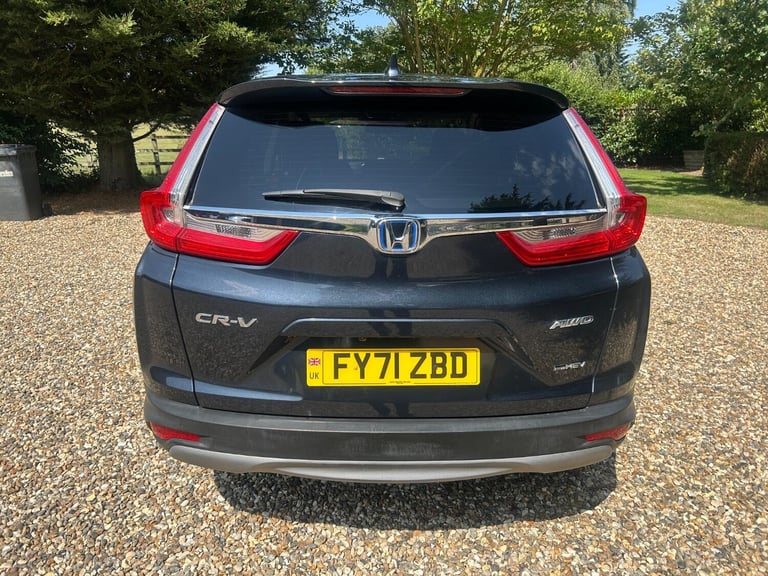 HONDA CR-V 2.0 h i-MMD SE 2021