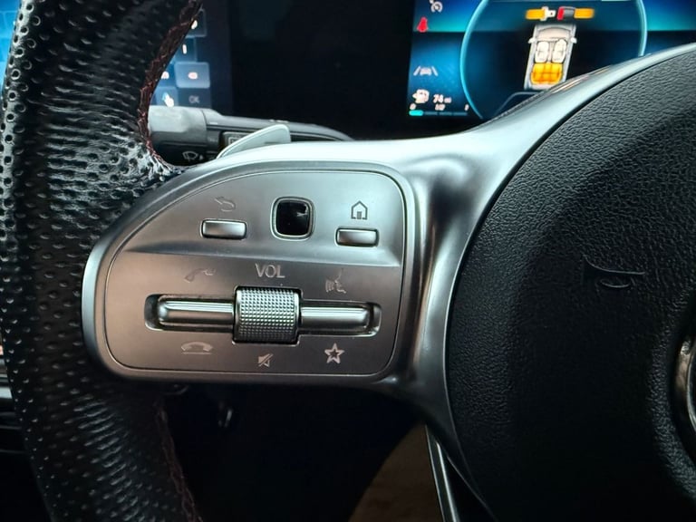 2019 Mercedes-Benz A-Class A180d AMG Line Executive 5dr Auto HATCHBACK DIESEL Automatic