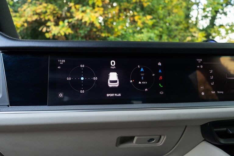 2023 Porsche Cayenne 3.0 V6 E-Hybrid 25.9kWh TiptronicS 4WD Euro 6 (s/s) 5dr ESTATE Petrol/Electr...