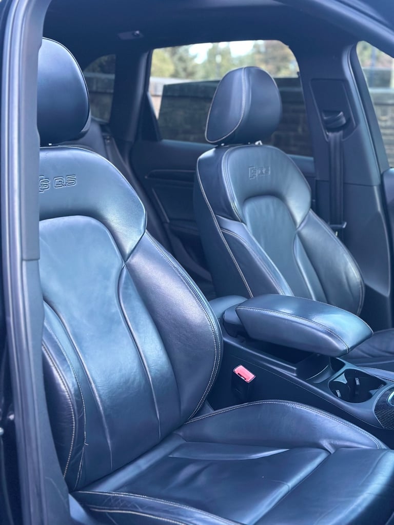 2014 AUDI SQ5 QUATTRO PANROOF BI-TURBO FULL HISTORY LOAD SPENT V6 TDI