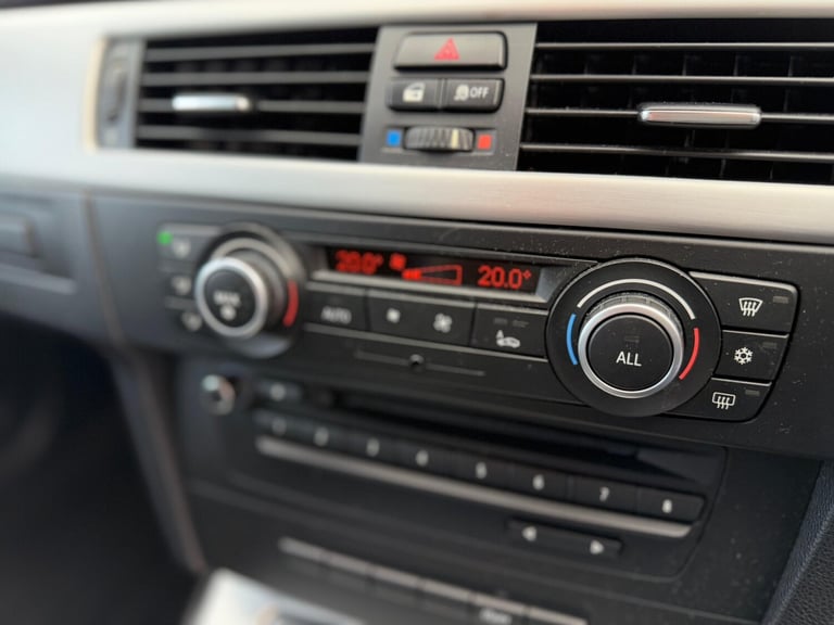 2012 BMW 3 Series 318d M Sport 5dr ESTATE DIESEL Manual