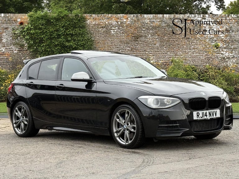  BMW 1 Series 3.0 M135i Auto Euro 6 (s/s) 5dr Petrol Automatic