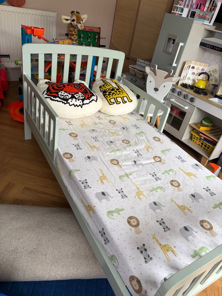 John Lewis Toddler Bed