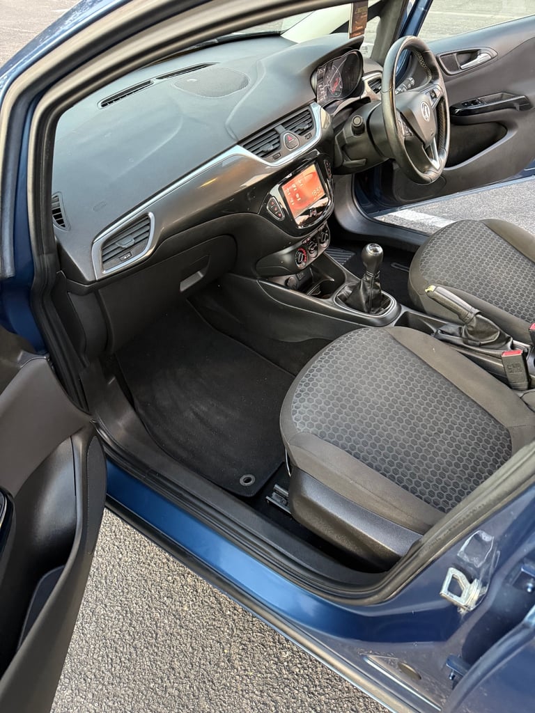 Vauxhall, CORSA, Hatchback, 2015, Manual, 1229 (cc), 5 doors