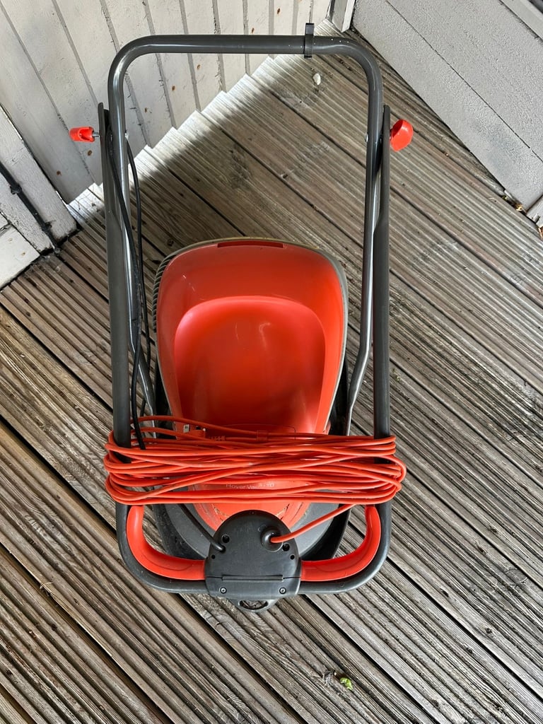 Flymo Hover Vac 270