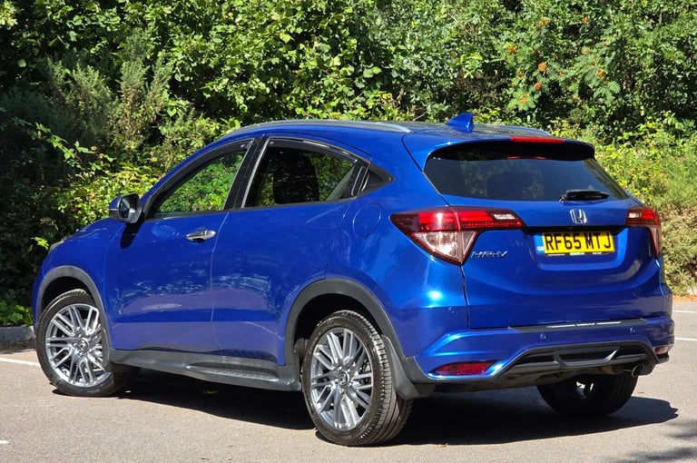 2015 Honda HR-V 1.5 i-VTEC EX CVT 5dr HATCHBACK PETROL Automatic