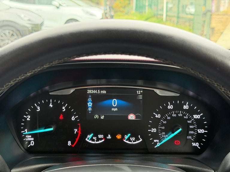 2019 Ford Fiesta 1.0T EcoBoost Vignale Euro 6 (s/s) 5dr HATCHBACK Petrol Manual