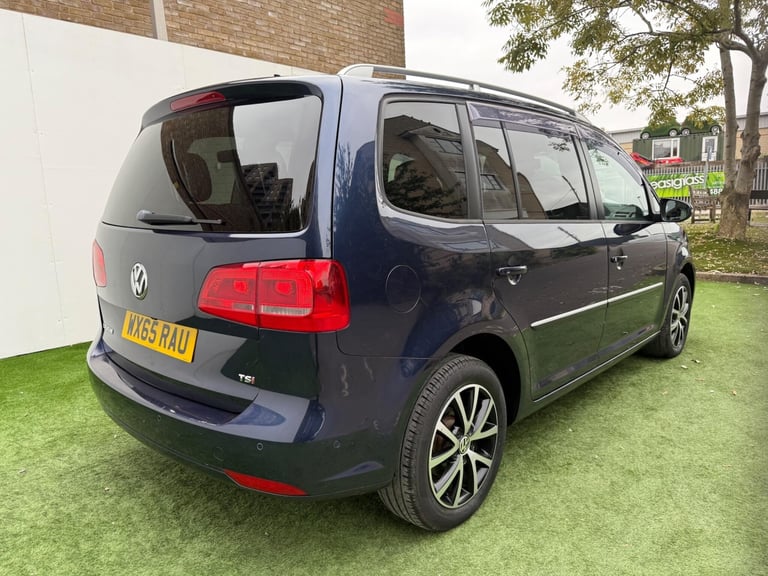2024 Volkswagen Touran 1.4 TSI BlueMotion Tech SEL MPV 5dr Petrol DSG Euro 6 (s/s) (150 ps) PETRO...