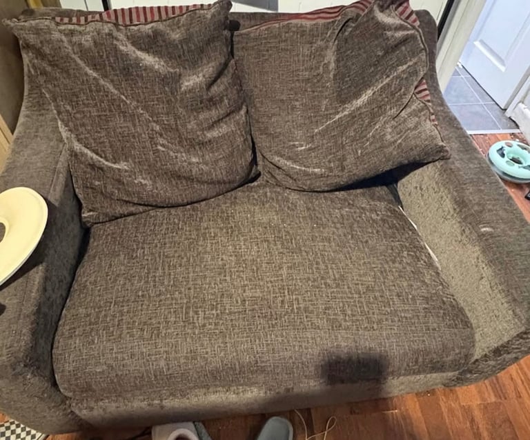 Free sofa- collection only 