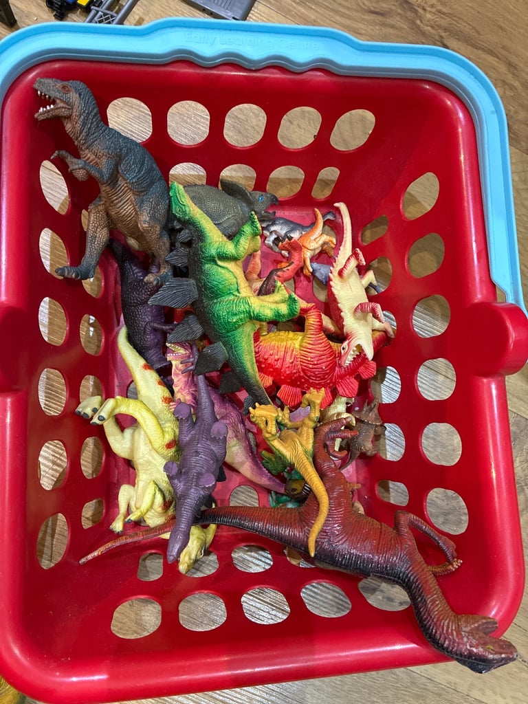 Playmobil mixed Dinosaur bundle and other dinosaurs