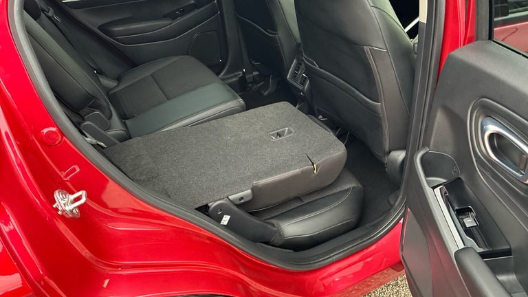 2022 Honda HR-V 1.5 eHEV Advance 5dr CVT Hybrid Hatchback Hatchback Hybrid Automatic