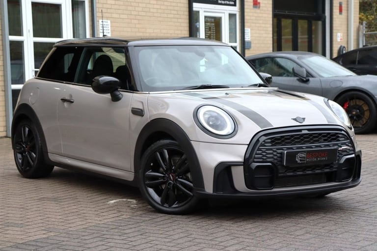 2021 MINI Hatch 1.5 SPORT Hatchback Petrol Manual