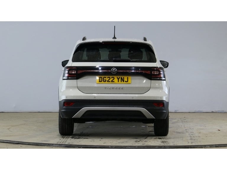  Volkswagen T Cross 1.0 Tsi Active Suv 5dr Petrol Dsg Euro 6 s/s 110 Ps Petrol