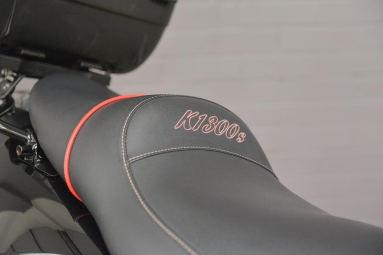 2009 BMW K 1300 S 1300