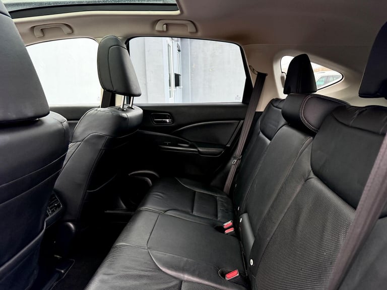 2014 Honda CR-V 2.0 i-VTEC EX 5dr Auto ESTATE PETROL Automatic
