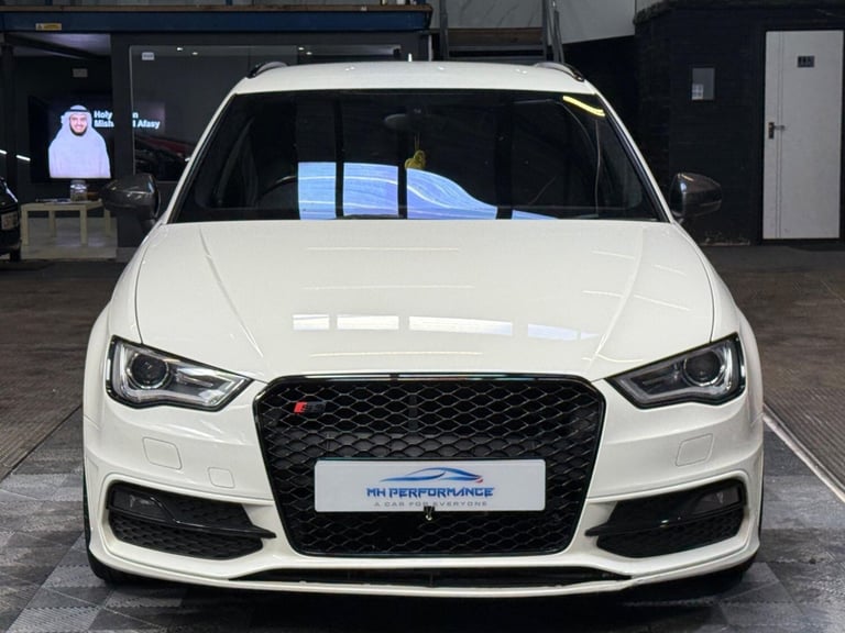 2013 Audi A3 1.4 TFSI S line Sportback Euro 5 (s/s) 5dr HATCHBACK Petrol Manual
