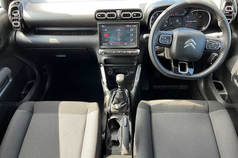 2023 Citroen C3 Aircross 1.2 PureTech 110 Shine 5dr MPV PETROL Manual