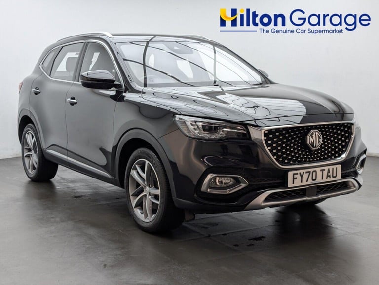2021 MG MG HS 1.5 T-GDI Exclusive SUV 5dr Petrol DCT Euro 6 (s/s) (162 ps) - PAN ROOF + C ESTATE ...