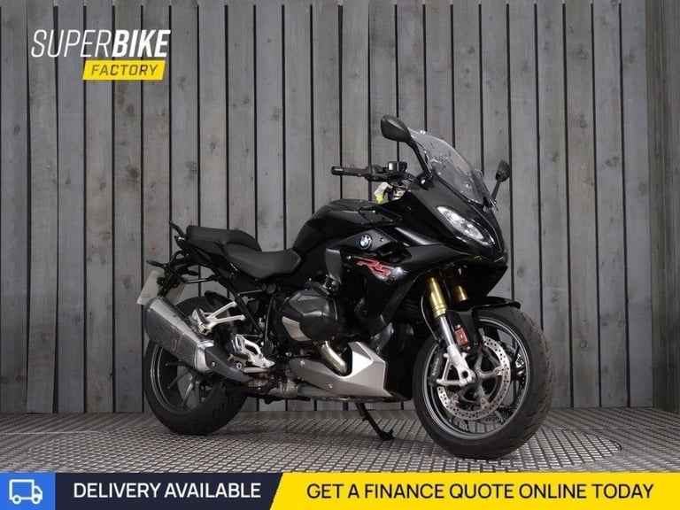 2021 71 BMW R 1250 RS