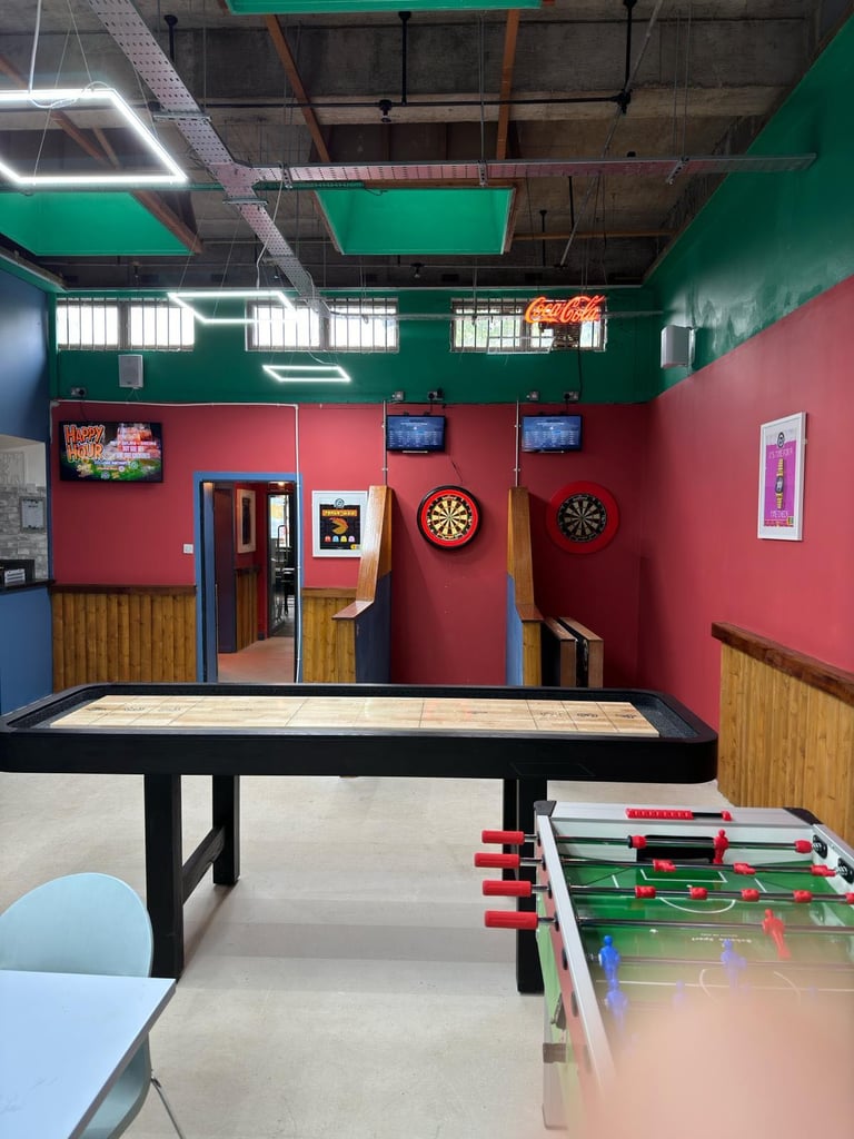 Food Kiosk & Dark Kitchen to Rent, Balham South West London SW12