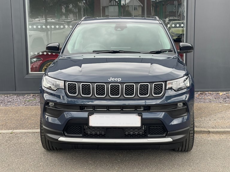 2023 Jeep Compass 1.3 T4 GSE 4xe PHEV Limited 5dr Auto ESTATE PETROL/ELECTRIC Automatic