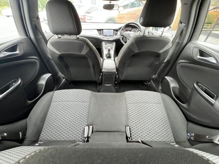 Vauxhall Astra 1.6 CDTi 16V Tech Line 5dr Diesel