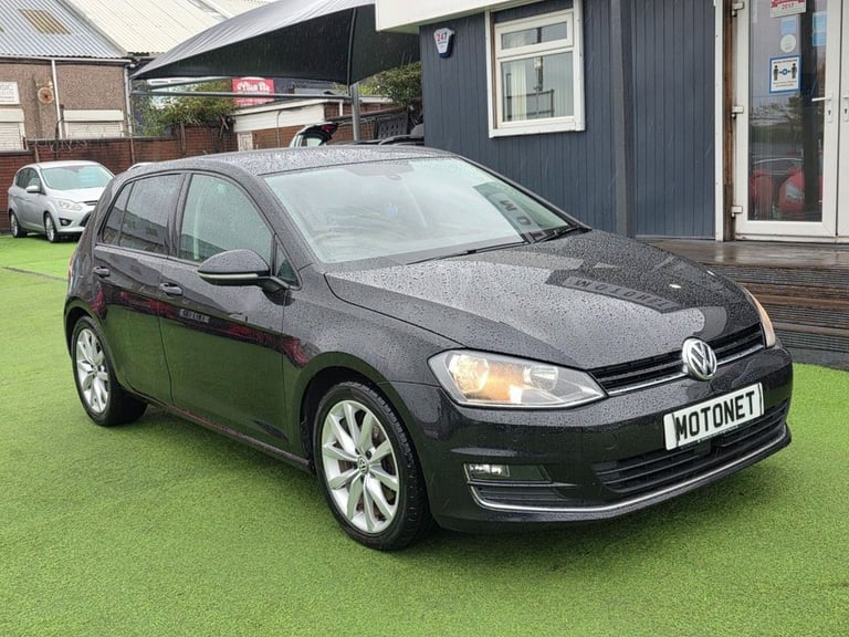 image for 2013 Volkswagen Golf 2.0 TDI BlueMotion Tech GT Hatchback 5dr Diesel AUTOMATIC Euro 5 (s/s) (150 ...