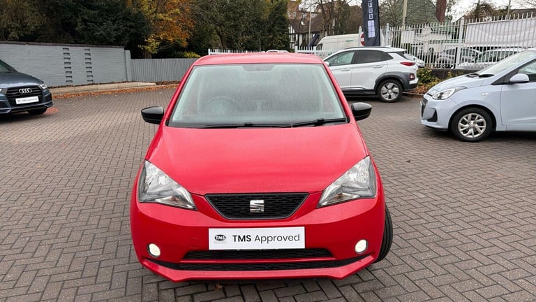  SEAT Mii 1.0 12v Design Mii Hatchback 5dr Petrol Manual Euro 6 (60 ps) Petrol Manual
