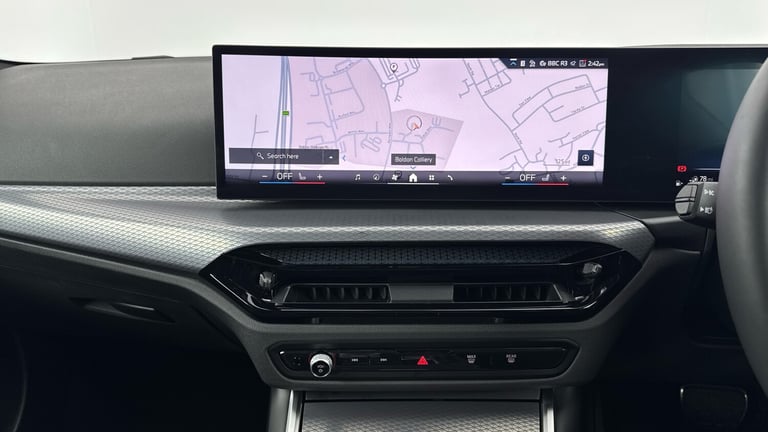 2025 BMW 3 Series 330e 22.3 kWh M Sport 4dr Step Auto Saloon Saloon Hybrid Automatic