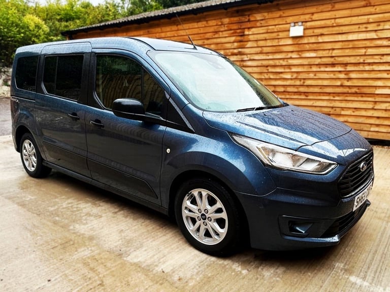 2019 Ford Grand Tourneo Connect 1.5 EcoBlue Zetec 5dr Powershift MPV DIESEL Automatic