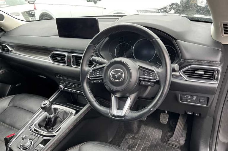 2023 Mazda CX-5 Exclusive-Line 2.0 Start/Stop (165ps) SUV Petrol Manual