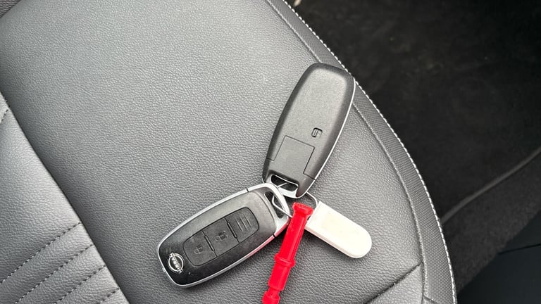 2024 Nissan Juke 1.0 DiG-T Tekna 5dr Petrol Hatchback Hatchback Petrol Manual