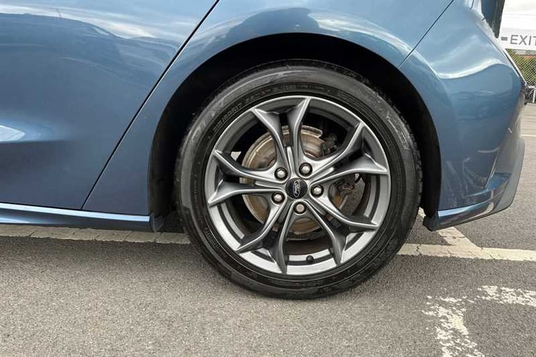 2019 Ford Focus 1.0T EcoBoost ST-Line Hatchback 5dr Petrol Manual Euro 6 (s/s) (125 ps) Hatchback...