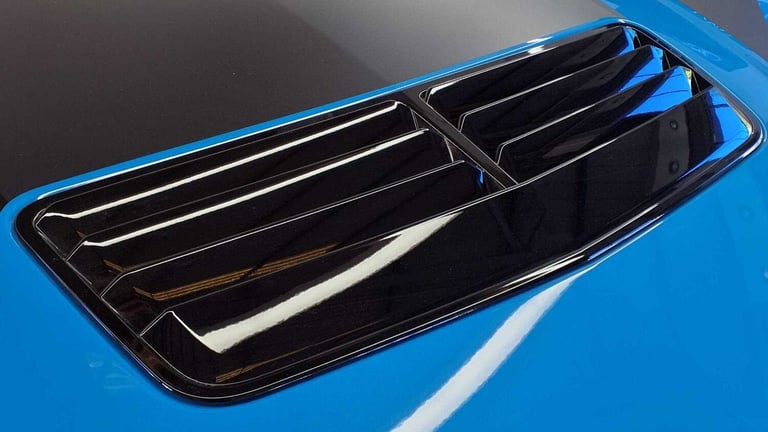  Ford Mustang 5.0 V8 Dark Horse 2dr Auto Coupe Petrol Automatic