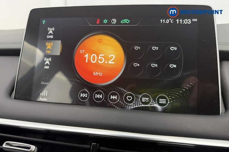 2023 MG MG HS 1.5 T-GDI Excite 5dr SUV Petrol Manual