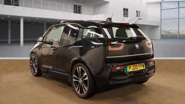2020 BMW i3 135kW S 42kWh 5dr Auto HATCHBACK ELECTRIC Automatic