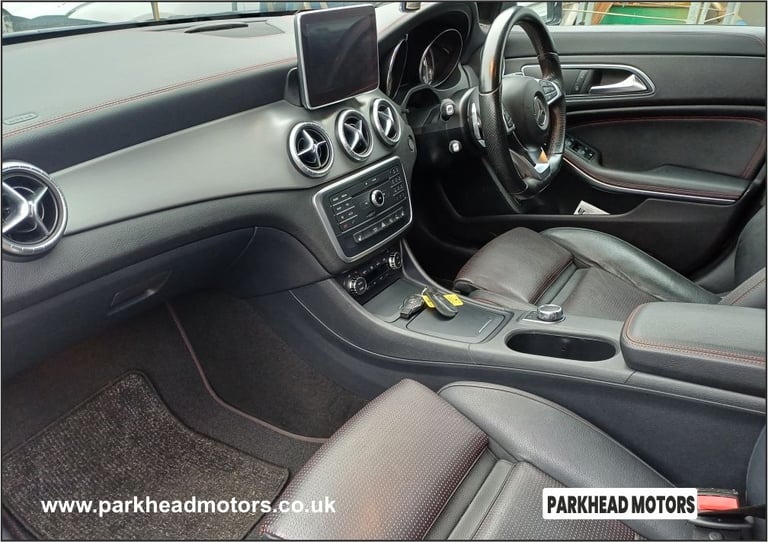 MERCEDES-Benz CLA 2015  2.1 CLA220d AMG Sport Coupe 4dr Diesel 7G-DCT Euro 6